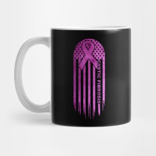 Cystic Fibrosis Awareness Mug